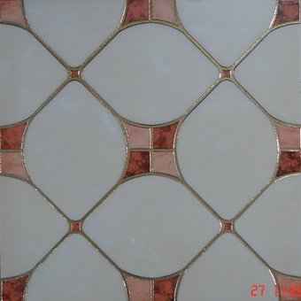 Polished Crystal Tile 66PH165