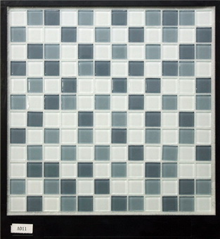 Crystal Glass Mosaic A001