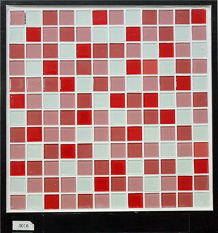 Crystal Glass Mosaic A016