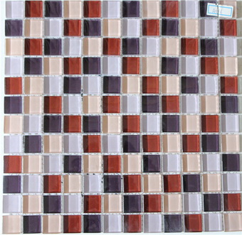 Crystal Glass Mosaic A066