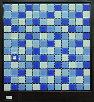 Crystal Glass Mosaic C049