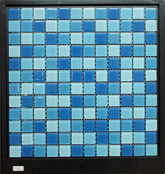 Crystal Glass Mosaic C081