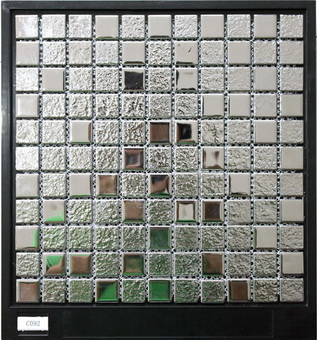 Crystal Glass Mosaic C092