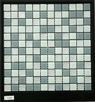 Crystal Glass Mosaic C103