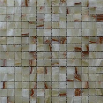 Glass and Marble Mosaic CG005