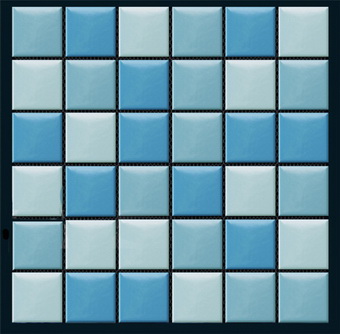 Ceramic Mosaic DL-ID861H3