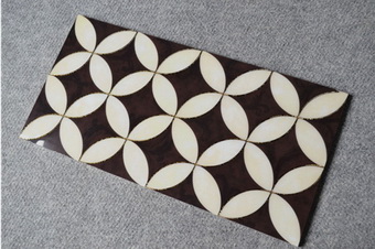 Polished Crystal Tile FJ36025