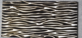 Polished Crystal Tile FJ36088