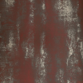 Red Rustic Glazed Porcelain Tiles Metallic series MT6010