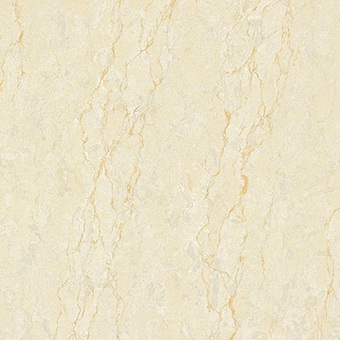 Yellow Polished Porcelain Tile