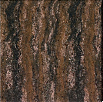 Brown Polished Porcelain Tiles Rainbow PG6310