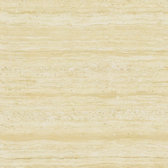 Beige Polished Porcelain Tiles Particle Line Stone PG6602