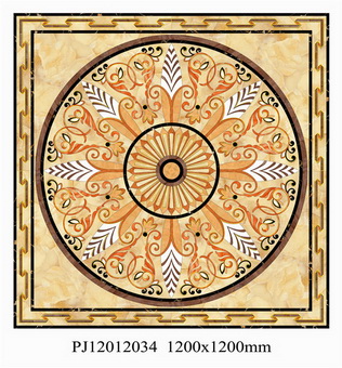 Polished Crystal Tile PJ121203