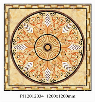 Polished Crystal Tile PJ121203