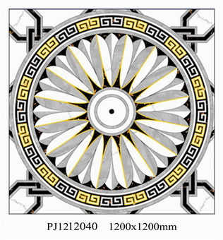 Polished Crystal Tile PJ1212040