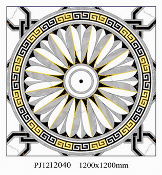 Polished Crystal Tile PJ121204