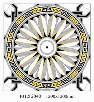 Polished Crystal Tile PJ121204