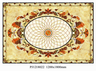 Polished Crystal Tile PJ1218022