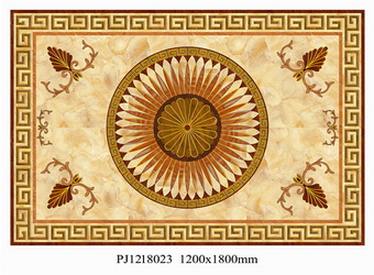 Polished Crystal Tile PJ1218023