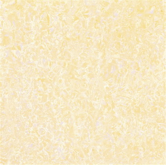 Yellow Polished Porcelain Tile