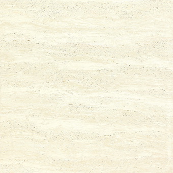 Ivory Polished Porcelain Tiles Travertine PT6001