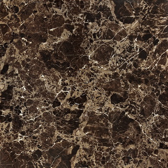 Spanish Deep Emperador Polished Glazed Tiles Emperador QP6212