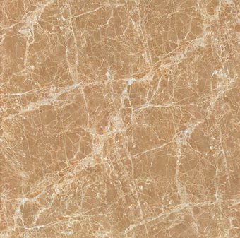 Light Emperador Polished Glazed Tiles Emperador QP6238