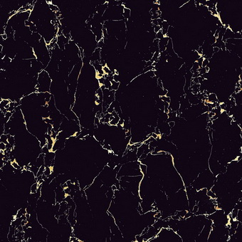 Black Sands Polished Glazed Tiles Nero Series QP6892