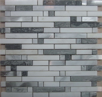 Glass and Marble Mosaic SD9819 