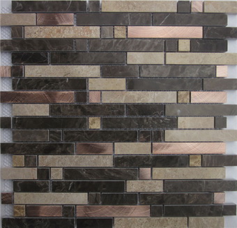 Glass and Marble Mosaic SD9820