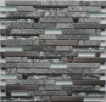 Glass and Marble Mosaic SD9823