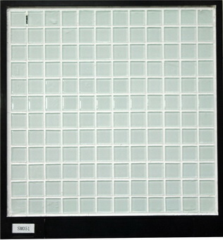 Crystal Glass Mosaic SM051