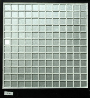 Crystal Glass Mosaic SM102