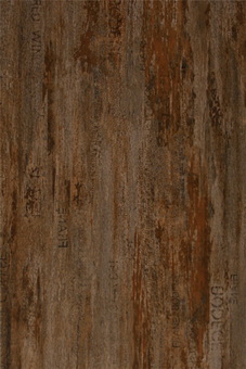 Red Rusitc Antique wood Inkjet Wooden Designs ZZ9901
